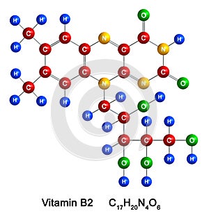 Vitamin B2