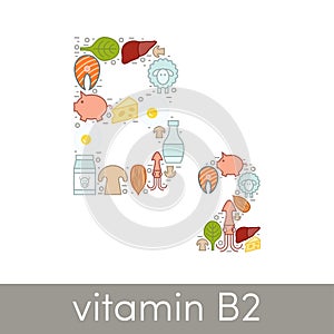 Vitamin B2