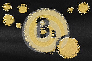 Vitamin B3 health Symbol, vitamin Concept, Niacin, helps the digestive system, skin, and nerves