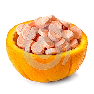 Vitamin C photo