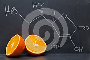 Vitamin C photo