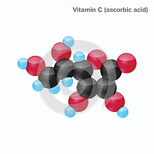 Vitamin C (ascorbic acid) Sphere