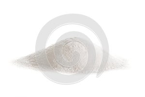 Vitamin C powder, ascorbic acid photo