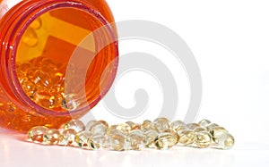 Vitamin D Softgels