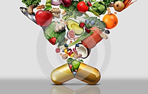 Vitamin Dietary Supplement photo