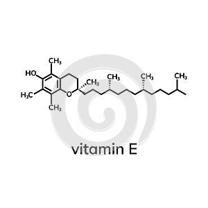 Vitamin E or alpha-tocopherol