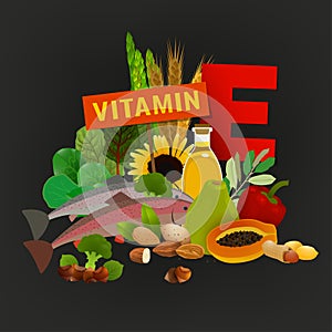 Vitamin E Image