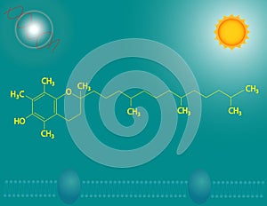 Vitamin E (tocopherol)