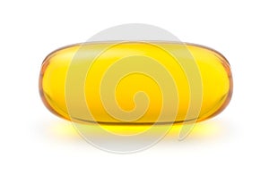 Vitamin Gel Capsule