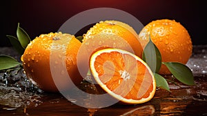 vitamin holiday orange