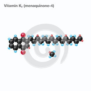 Vitamin K2 (menaquinone-4) Sphere