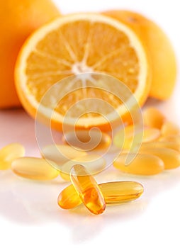 Vitamin omega3