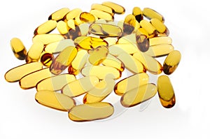 Vitamin Pills