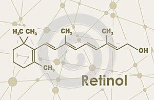 Vitamin A retinol
