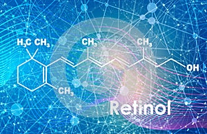 Vitamin A retinol