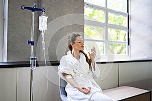 Vitamin Therapy Iv Drip Infusion