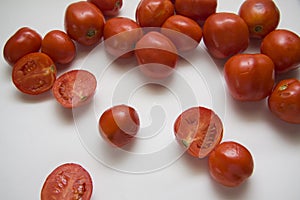 Vitamin tomatoes