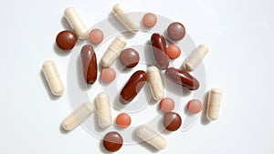 Vitamines photo