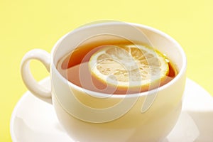 Vitaminic tea