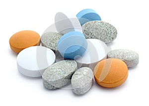 Vitamins photo