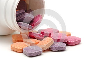 Vitamins photo