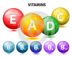 Vitamins photo