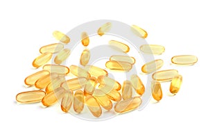 Vitamins d 3 isolated