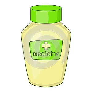 Vitamins or medicament for animals icon