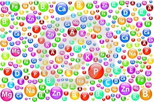 Vitamins And Minerals