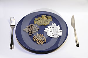 Vitamins and supplements