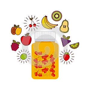 vitamins and supplements design