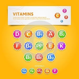 Vitamins