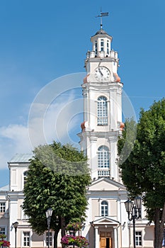 Vitebsk City Hall photo