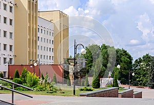 Vitebsk State Order of Friendship of Peoples Medical University