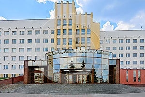 Vitebsk State Order of Friendship of Peoples Medical University