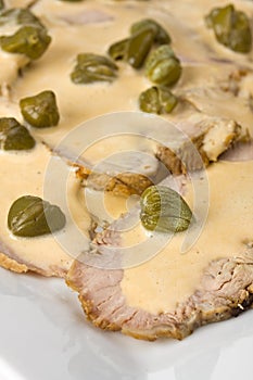 Vitello tonnato