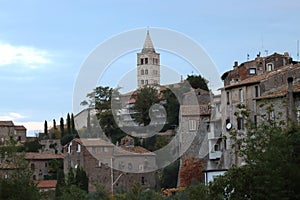 Viterbo San Pellegrino district Lazio Italy Italy