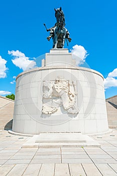 Vitkov Memorial in Prague