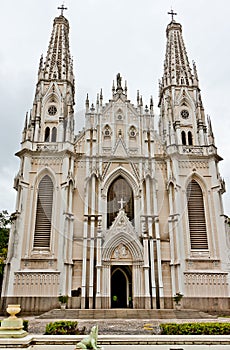 Vitoria Cathedral Espirito Santo Brazil