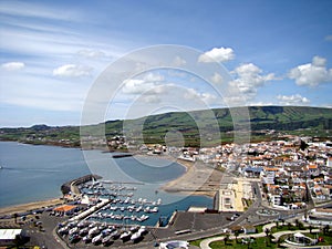 Vitoria City - Terceira Island photo