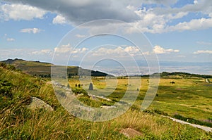 Vitosha mountain