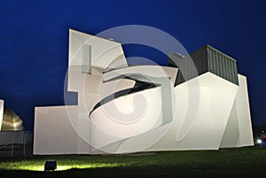 Vitra Design Museum by Frank Gehry