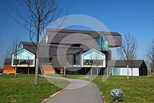 Vitra House by Herzog and de Meuron