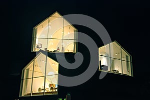 Vitra House by Herzog and de Meuron