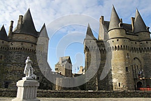 Vitre Castle