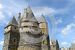 Vitre castle