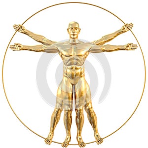 Vitruvian photo