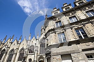 VitrÃÂ©, Brittany