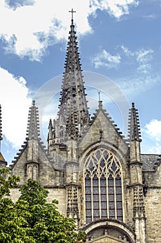 VitrÃÂ©, Brittany