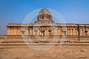 Vittala temple in Hampi